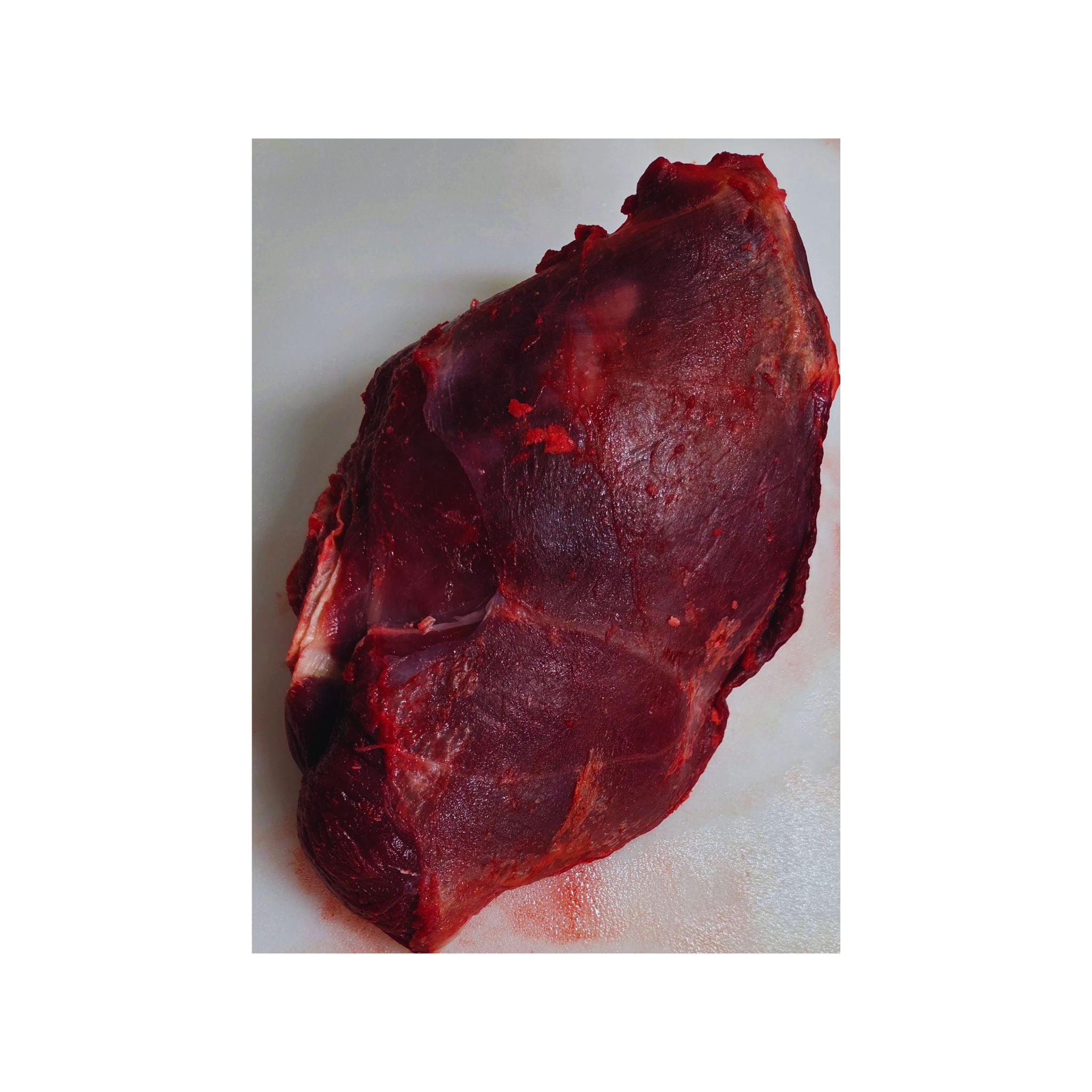 Reindeer Bone-In Rump