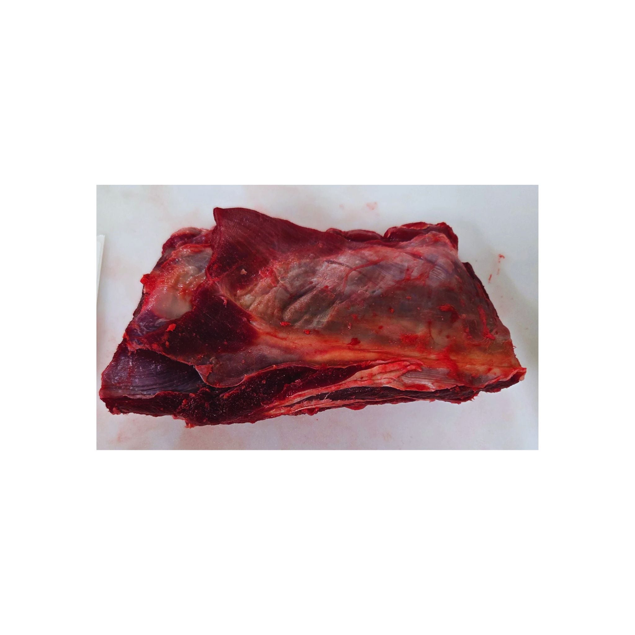 Reindeer Bone in Strip Loin