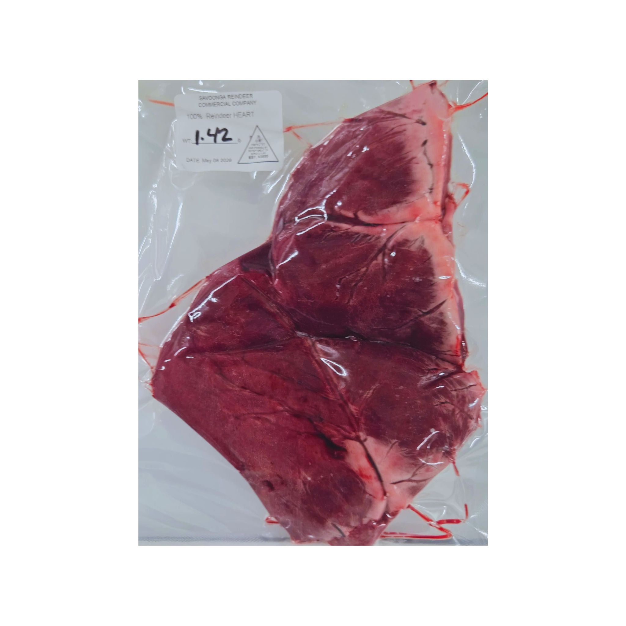 Reindeer Heart