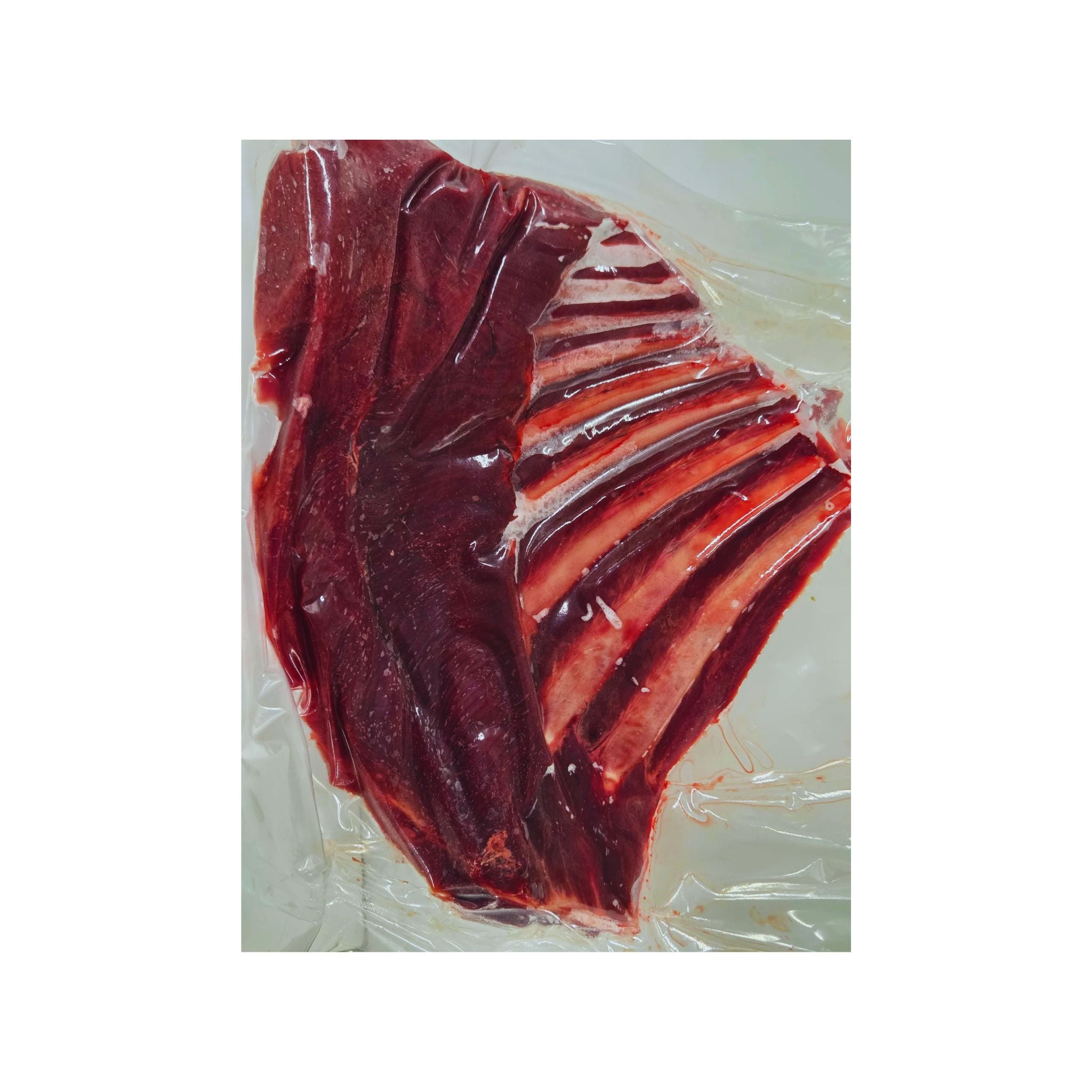 Reindeer Ribs/Belly